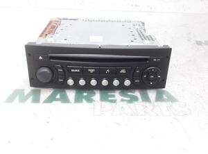 96613826XT CD-Radio PEUGEOT 207 P12017436