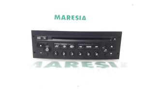 6564RT CD-Radio PEUGEOT 1007 P10375965