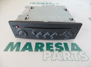 CD-Radio RENAULT Clio III (BR0/1, CR0/1)