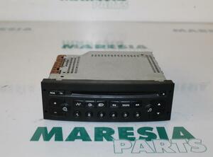 CD-Radio Peugeot Partner I Combispace  6564RT P10281741