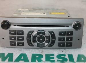 CD-Radio Peugeot 407  9646871777 P4165321