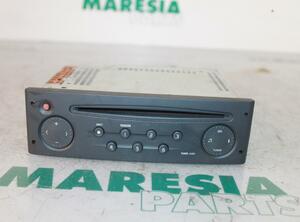 CD-Radio Renault Clio II B 8200057681 P4216514