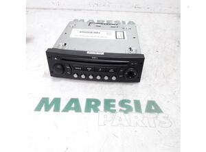 CD-Radio Peugeot Partner II Kasten  6574PP P10014406