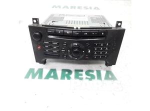 CD-Radio PEUGEOT 607 (9D, 9U)