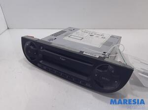 7355341840 CD-Radio FIAT 500 (312) P20075793