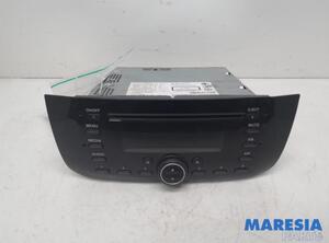 CD-Radio FIAT Grande Punto (199), FIAT Punto (199), FIAT Punto Evo (199)