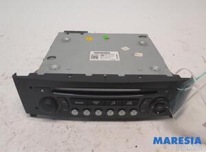 16099817XN CD-Radio PEUGEOT RCZ P20413677