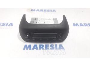 CD-Radio FIAT FIORINO Box Body/MPV (225_), FIAT QUBO (225_)