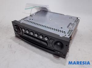 CD-Radio PEUGEOT EXPERT Van (VF3A_, VF3U_, VF3X_), PEUGEOT EXPERT Platform/Chassis