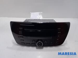 CD-Radio FIAT Doblo Cargo (263), FIAT Doblo Großraumlimousine (263), FIAT Doblo Pritsche/Fahrgestell (263)