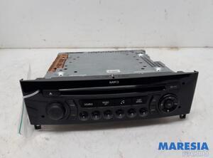 CD-Radio Peugeot 308 CC  6574QW P20704002