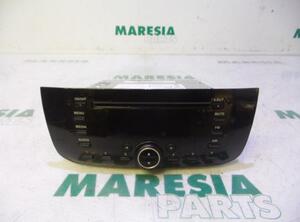 CD-Radio FIAT GRANDE PUNTO (199_), FIAT PUNTO (199_), FIAT PUNTO EVO (199_)