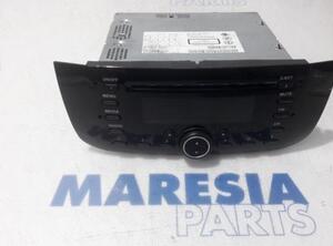 CD-Radio FIAT GRANDE PUNTO (199_), FIAT PUNTO (199_), FIAT PUNTO EVO (199_)