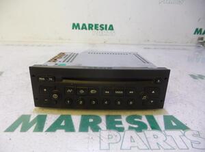 CD-Radio Peugeot Partner I Combispace  96489417XT P7443910