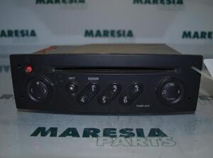 CD-Radio RENAULT MEGANE II (BM0/1_, CM0/1_)