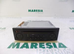 CD-Radio RENAULT CLIO II (BB_, CB_), RENAULT CLIO III (BR0/1, CR0/1)