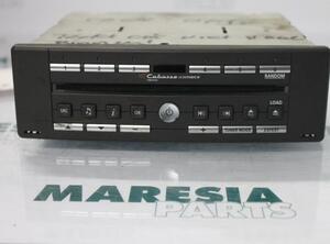 CD-Radio RENAULT ESPACE IV (JK0/1_)