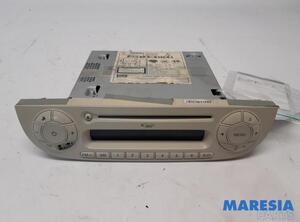 CD-Radio FIAT 500 (312_), FIAT 500 C (312_), ALFA ROMEO 159 (939_)