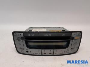 CD-Radio CITROËN C1 (PM_, PN_), PEUGEOT 107 (PM_, PN_)