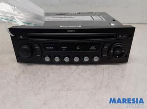 CD-Radio Peugeot Partner II Tepee  1614201480 P20993411