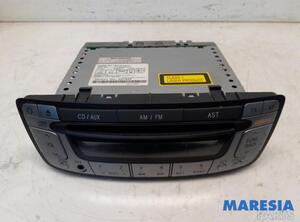 CD-Radio CITROËN C1 (PM_, PN_), PEUGEOT 107 (PM_, PN_)