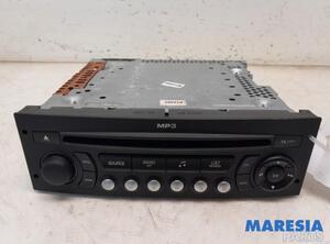 
CD-Radio Peugeot 207 CC  96643699XT P21265236
