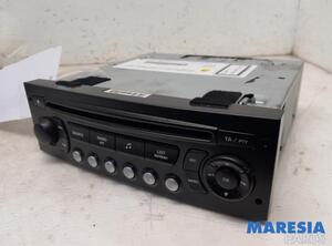 CD-Radio PEUGEOT 3008 MPV (0U_), PEUGEOT 3008 SUV (MC_, MR_, MJ_, M4_)