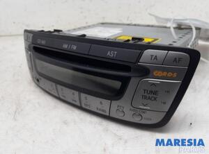 CD-Radio PEUGEOT 107 (PM_, PN_), CITROËN C1 (PM_, PN_)