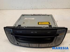 CD-Radio CITROËN C1 (PM_, PN_), PEUGEOT 107 (PM_, PN_)