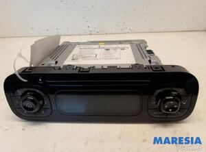 CD-Radio FIAT PANDA (312_, 319_), FIAT PANDA VAN (312_, 519_), LANCIA YPSILON (312_)