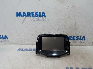 861400H010 Radio CITROEN C1 II P18613515