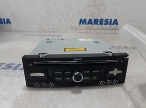 Radio Peugeot 3008  16095880XT P17670606