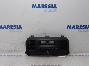 Radio Citroen Jumpy II Kasten  98120819ZD P17281143