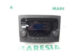 Radio FIAT DOBLO Cargo (263_), FIAT DOBLO Platform/Chassis (263_), FIAT DOBLO MPV (263_)