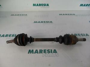 Drive Shaft PEUGEOT 206 Schrägheck (2A/C)