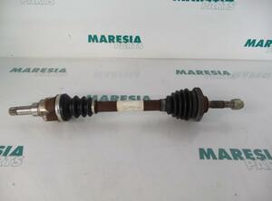 Drive Shaft PEUGEOT 206 Schrägheck (2A/C)