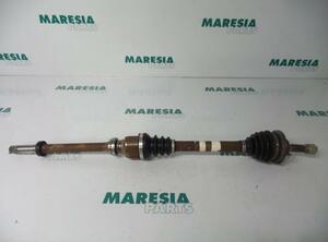 Drive Shaft PEUGEOT 206 Schrägheck (2A/C)