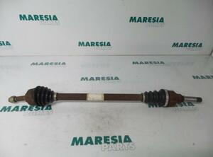 Drive Shaft CITROËN C3 I (FC, FN)