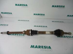 Drive Shaft PEUGEOT 206 Schrägheck (2A/C), PEUGEOT 206 SW (2E/K)