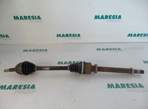 Drive Shaft RENAULT MEGANE II Estate (KM0/1_)