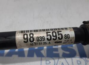 Drive Shaft PEUGEOT 208 I (CA, CC)