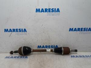 Drive Shaft RENAULT MEGANE III Coupe (DZ0/1_)