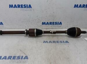 Drive Shaft RENAULT Megane III Schrägheck (B3, BZ0/1)