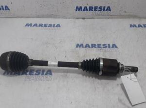 Drive Shaft RENAULT MEGANE III Hatchback (BZ0/1_, B3_)