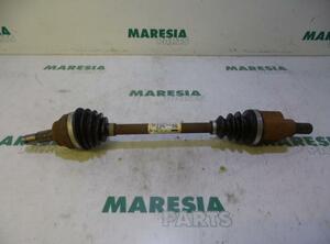 Drive Shaft PEUGEOT 207 (WA, WC)