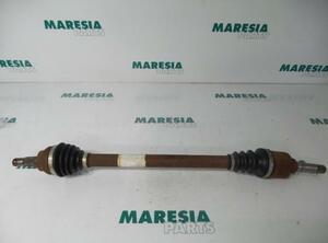 Drive Shaft PEUGEOT 207 (WA, WC)