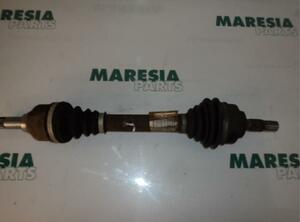 Drive Shaft PEUGEOT PARTNER Box Body/MPV (5_, G_)