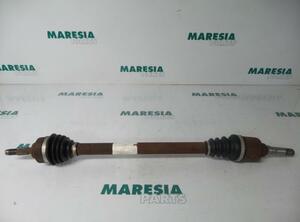 Drive Shaft PEUGEOT 207 (WA, WC)