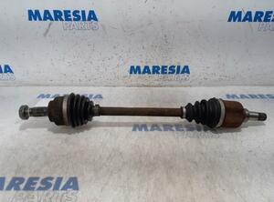 Drive Shaft PEUGEOT 207 (WA, WC)