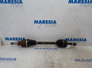 Drive Shaft RENAULT Clio III (BR0/1, CR0/1)